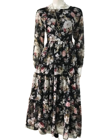 Chiffon Dresses
