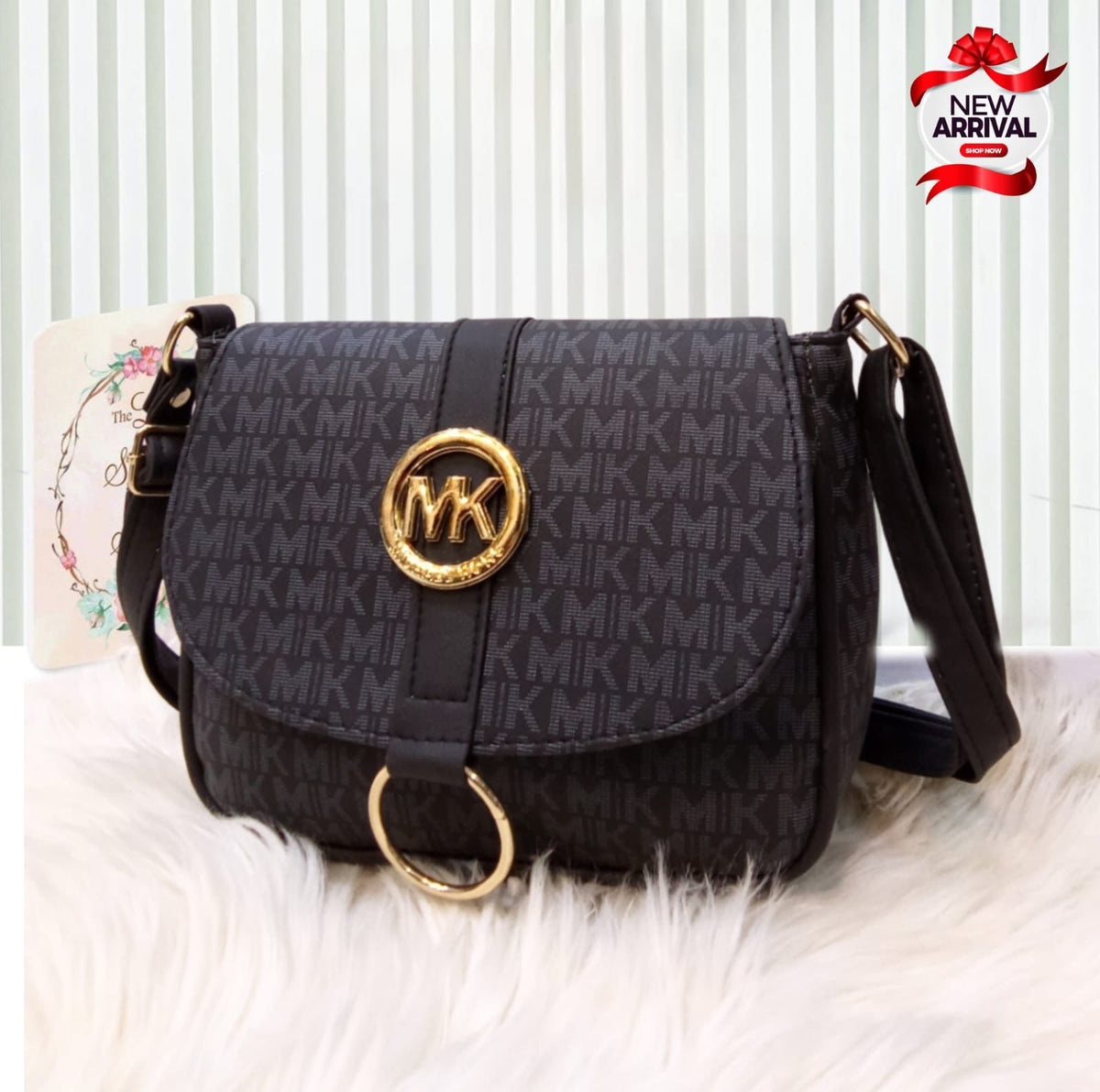 Michael Kors Side Cross Body Bag