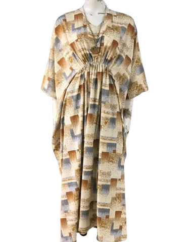 Kaftan Dress