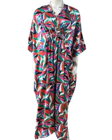 Kaftan Dress