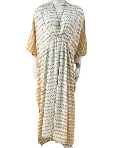 Kaftan Dress