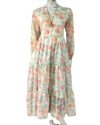 Chiffon Dresses