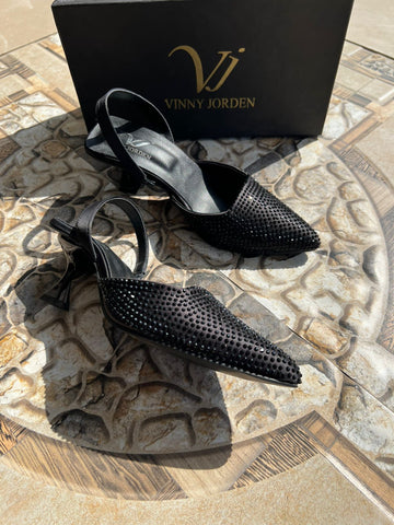 Vinny Jordan Sparkle Heel