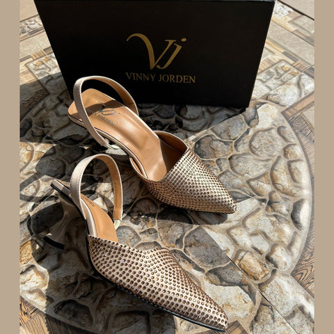 Vinny Jordan Sparkle Heel