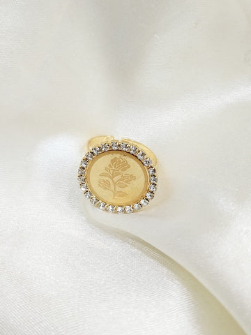 Rose Rings