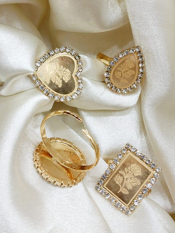 Rose Rings