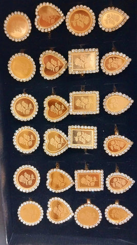 Rose Rings