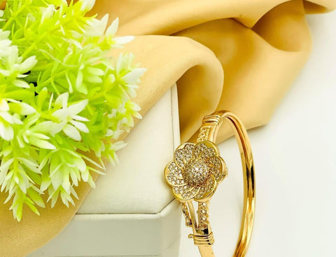 Flower Rings