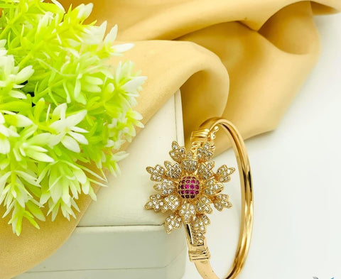 Flower Rings
