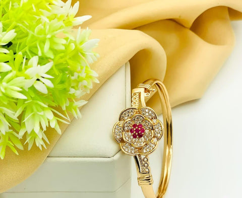 Flower Rings