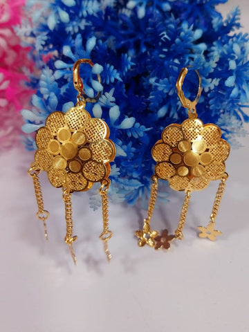 Gold Plated Earring