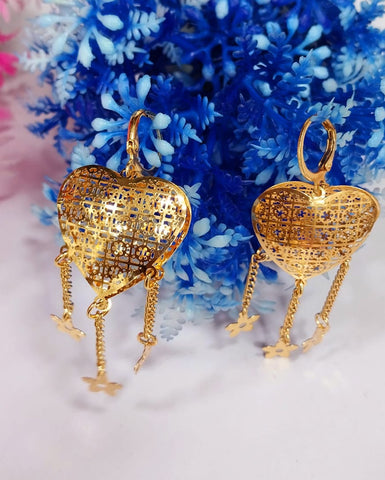 Gold Plated Earring