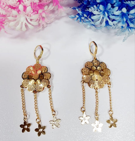 Gold Plated Earring