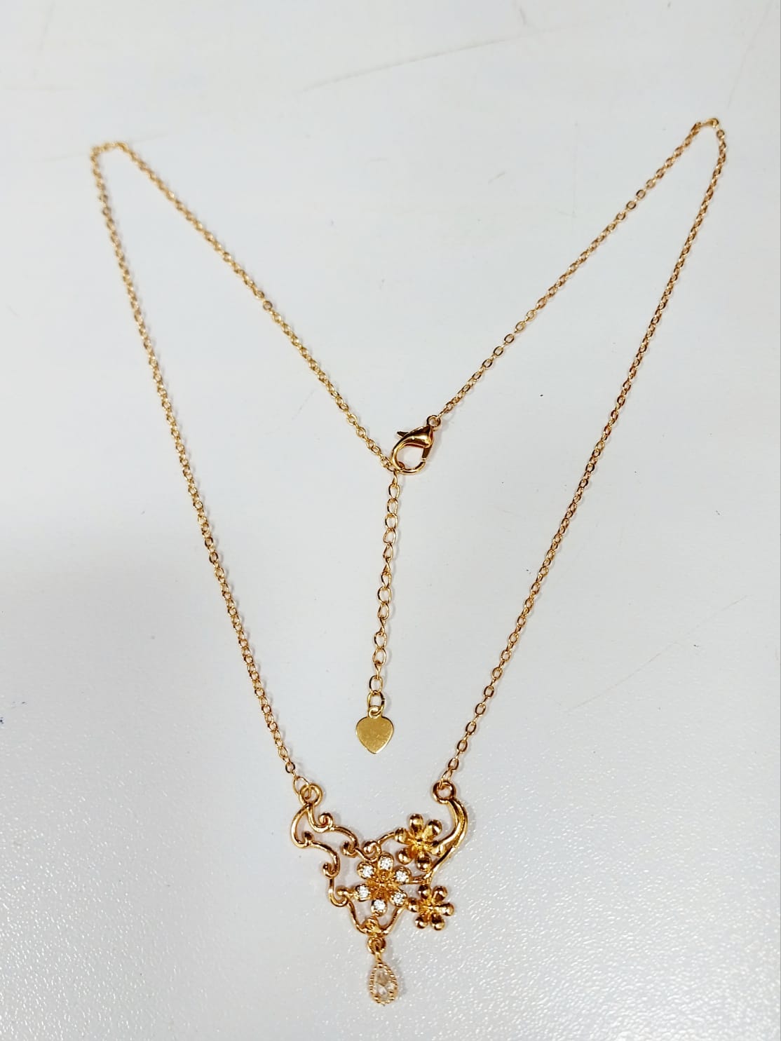 Pearl Drop Pendant