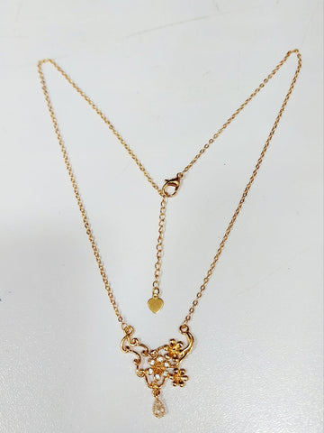 Pearl Drop Pendant