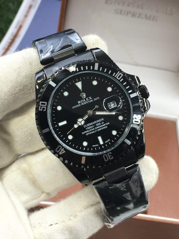 Rolex Sumbarine Chain Watch