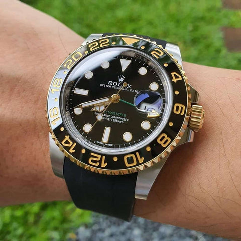 Rolex Yachet Master Watch
