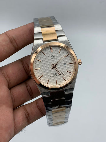 TISSOT PRX WATCH