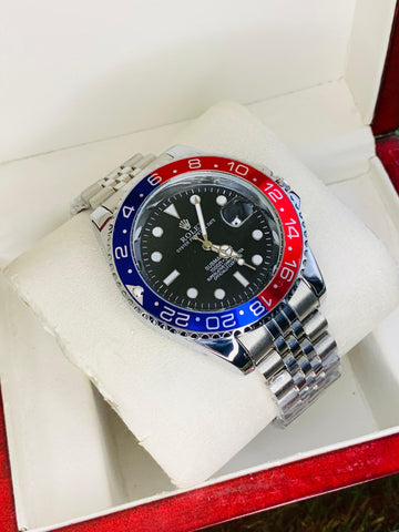 Rolex GMT Master Chain Watch