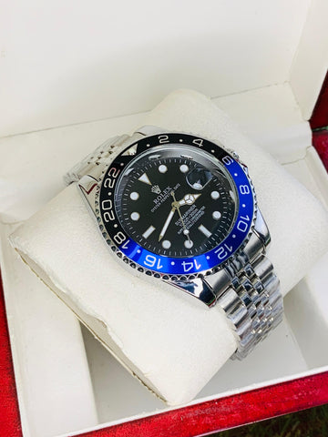 Rolex GMT Master Chain Watch