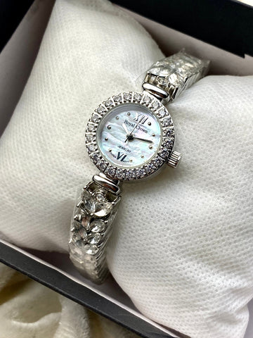 ROYAL CROWN DAIMOND WATCH