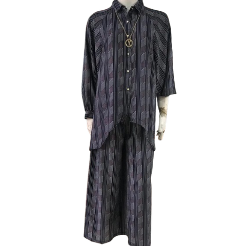 Georgette Top & Trouser