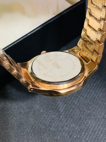 PATEK PHILIPPE DIAMOND WATCH