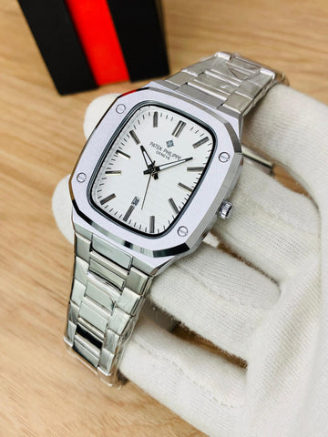 PATEK PHILLIPE TWO TONE