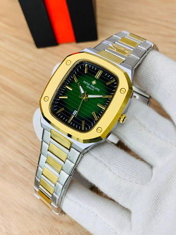 PATEK PHILLIPE TWO TONE