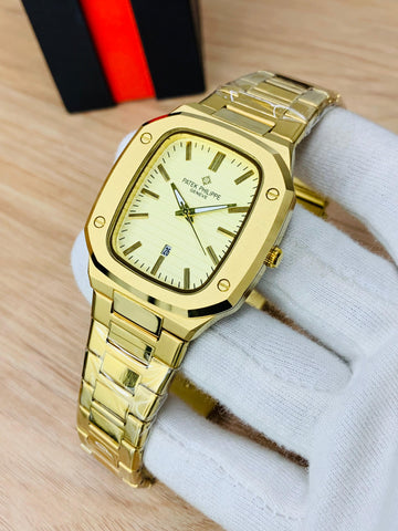 PATEK PHILLIPE TWO TONE