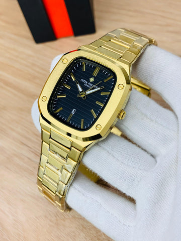 PATEK PHILLIPE TWO TONE