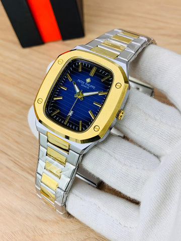 PATEK PHILLIPE TWO TONE