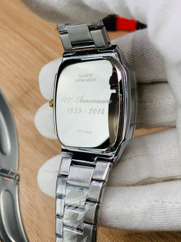 PATEK PHILLIPE TWO TONE