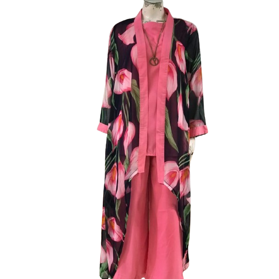 Georgette Upper & Trouser