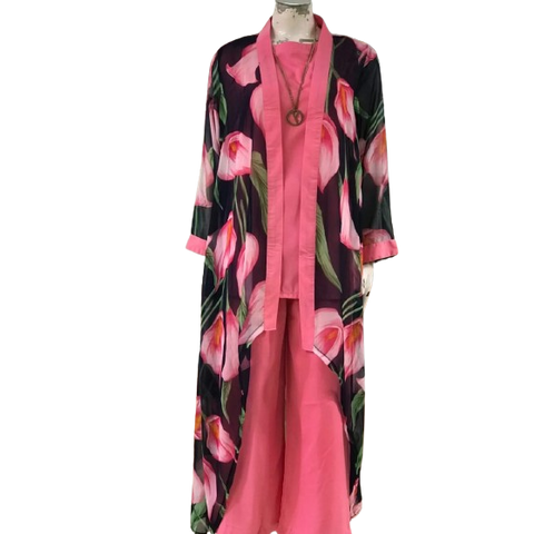 Georgette Upper & Trouser