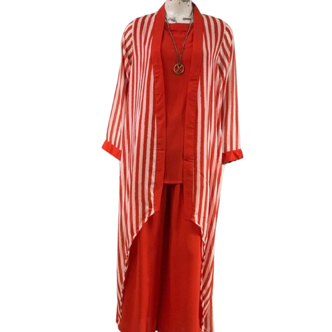 Georgette Upper & Trouser
