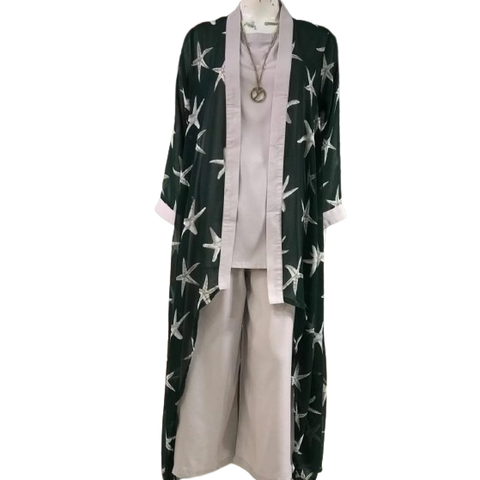 Georgette Upper & Trouser