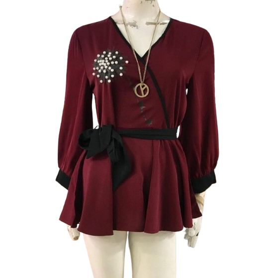 Georgette Tops