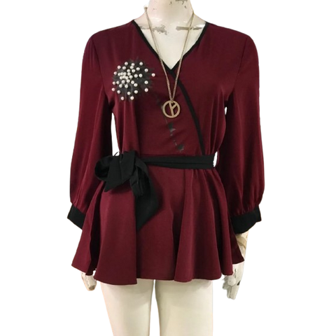 Georgette Tops
