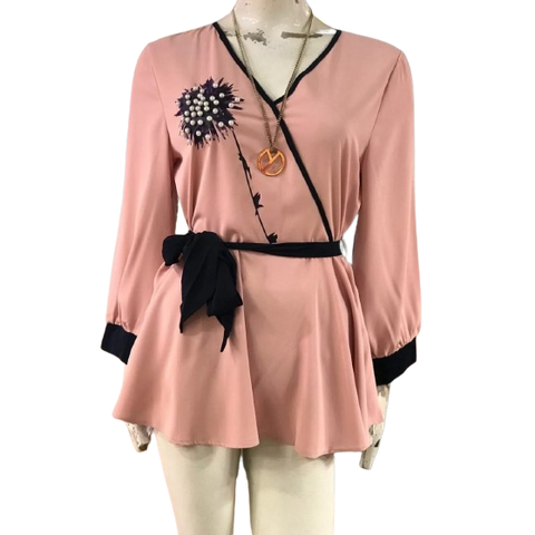 Georgette Tops