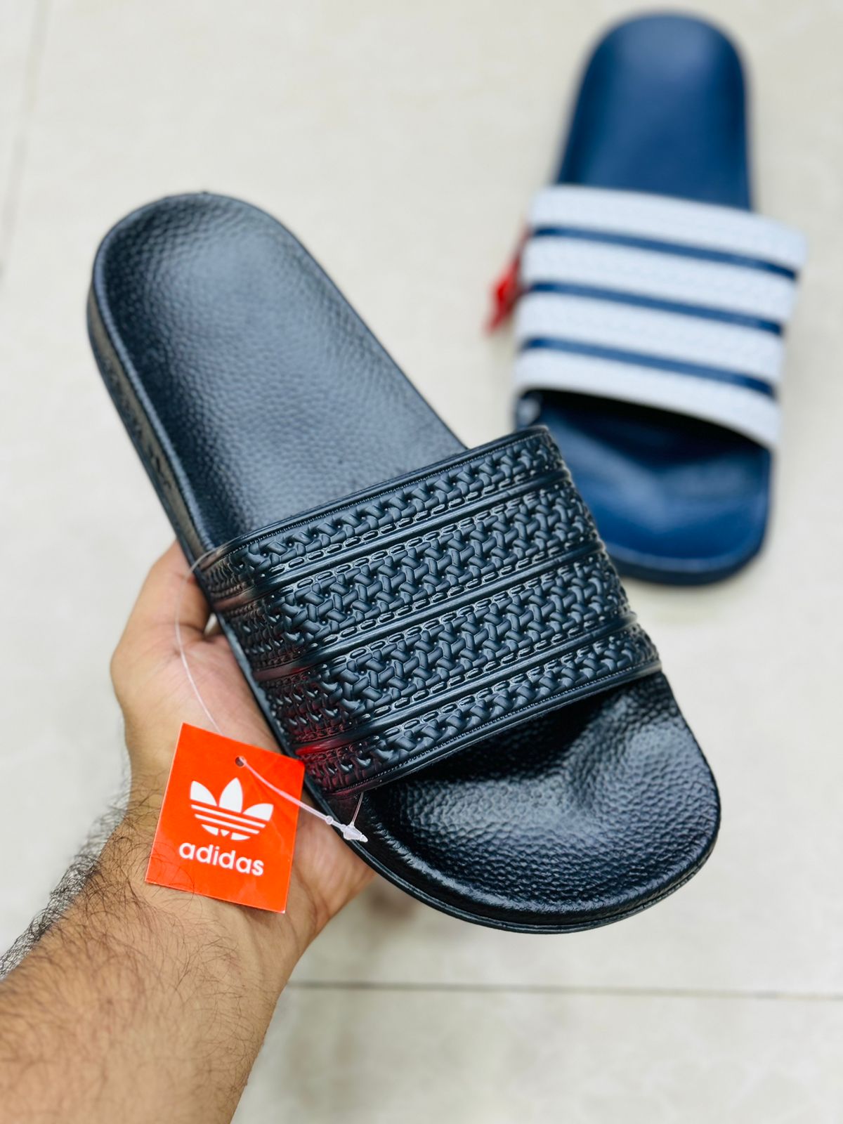 Sandal adidas cloudfoam on sale