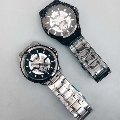 TUBULAR CHAINS WATCH