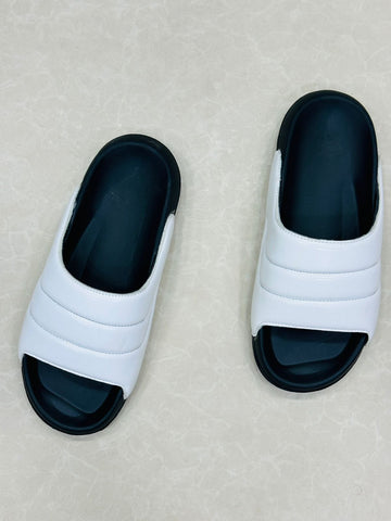 Balmain Puffy Slides I