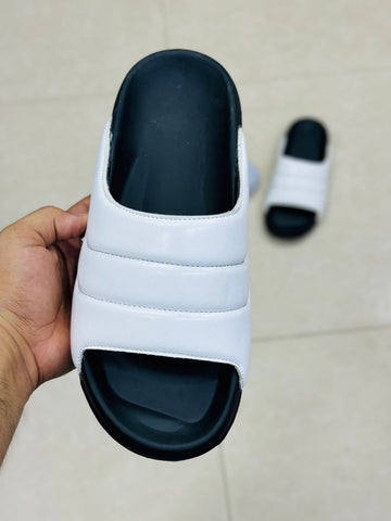 Balmain Puffy Slides I