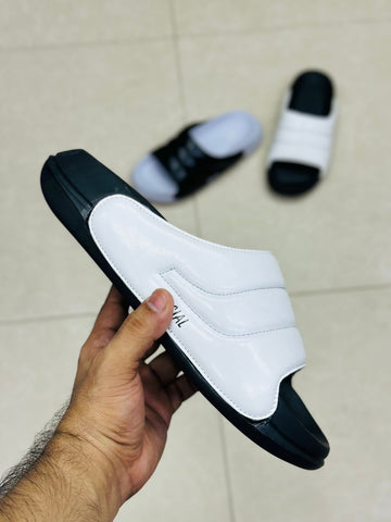 Balmain Puffy Slides I