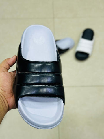 Balmain Puffy Slides I