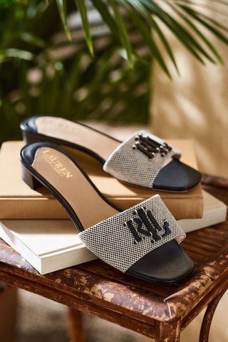 RALPH LAUREN  HEEL