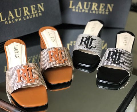 RALPH LAUREN  HEEL