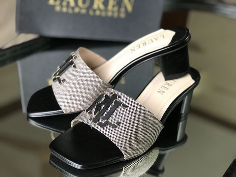 RALPH LAUREN  HEEL