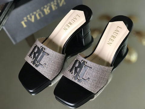RALPH LAUREN  HEEL